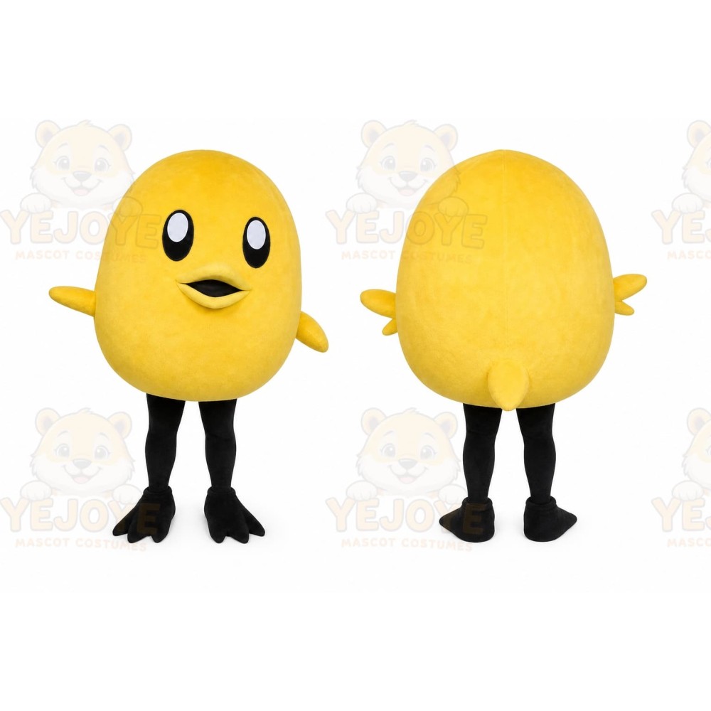 Nugget Bird Chick Mascot Costume