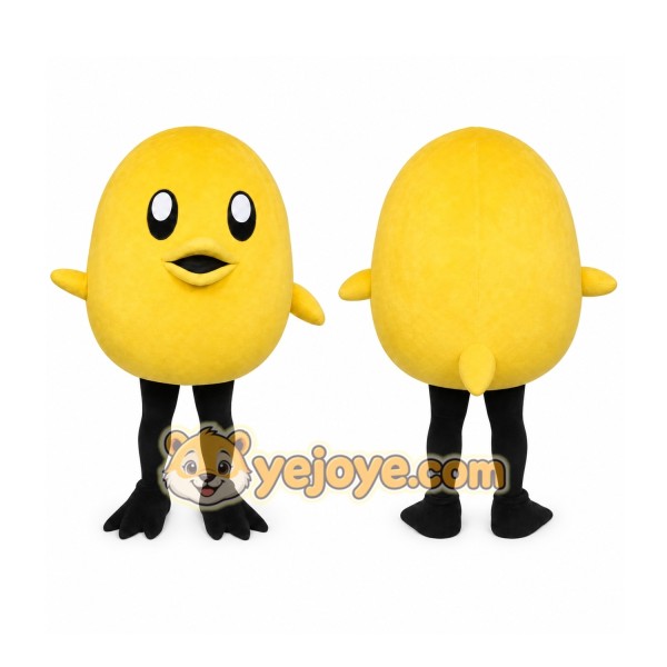 Nugget Bird Chick Mascot Costume