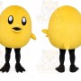 Nugget Bird Chick Mascot Costume