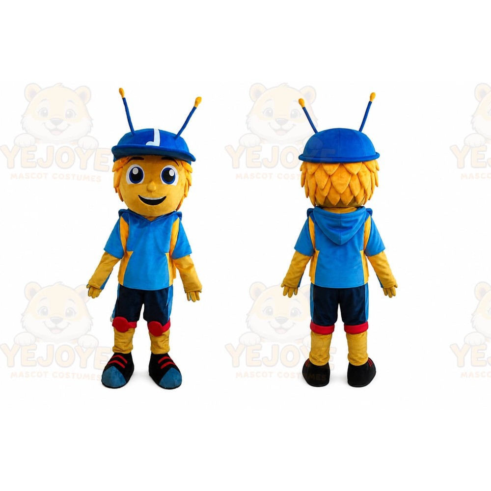Beat Bugs Cartoon Cosplay Mascot Costume