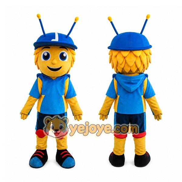 Beat Bugs Cartoon Cosplay Mascot Costume