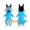 Oggy Mascot Cotume
