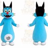 Oggy Mascot Cotume
