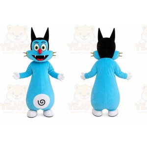 Oggy Mascot Cotume