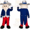 Ole Miss Colonel Rebel Mascot Costume