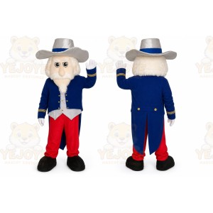 Ole Miss Colonel Rebel Mascot Costume