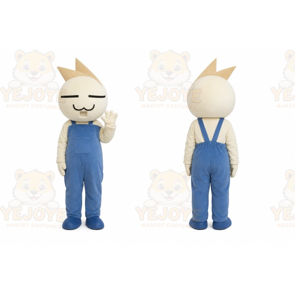 Onion Baby Cartoon Character Costume Cosplay Mascot