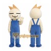 Onion Baby Cartoon Character Costume Cosplay Mascot Onion Baby Cartoon Character Costume Cosplay Mascot