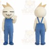 Onion Baby Cartoon Character Costume Cosplay Mascot