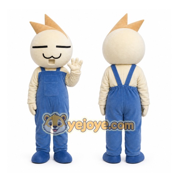 Onion Baby Cartoon Character Costume Cosplay Mascot