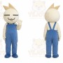 Onion Baby Cartoon Character Costume Cosplay Mascot