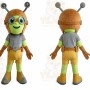 Beat Bugs Mascot Costume Crick Mascot Costume