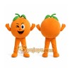Orange Fruit Mascot Costume Orange Fruit Mascot Costume