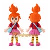 Orange Hair Girl Mascot Costumes Orange Hair Girl Mascot Costumes