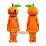 Orange Fruit Mascot Costume