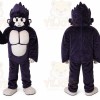 Orangutans Cartoon Mascot Costume For Adults