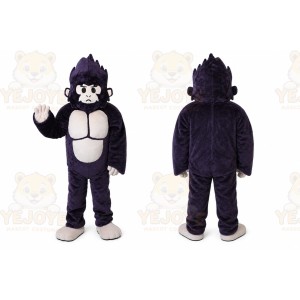 Orangutans Cartoon Mascot Costume For Adults