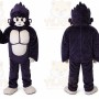 Orangutans Cartoon Mascot Costume For Adults
