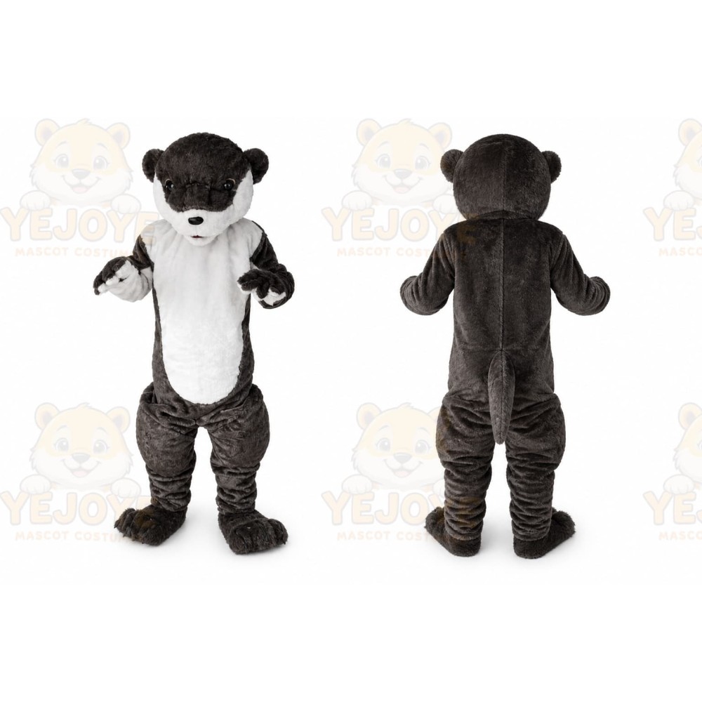Otter Mascot Costume