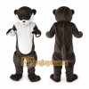 Otter Mascot Costume Otter Mascot Costume