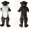 Otter Mascot Costume