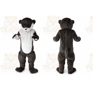Otter Mascot Costume