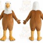 Owl Birds Nighthawk Rapid Roadrunn Cartoon Mascot Costume