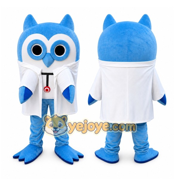 Owl Mascot Costume