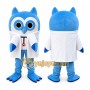 Owl Mascot Costume