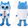 Owl Mascot Costume