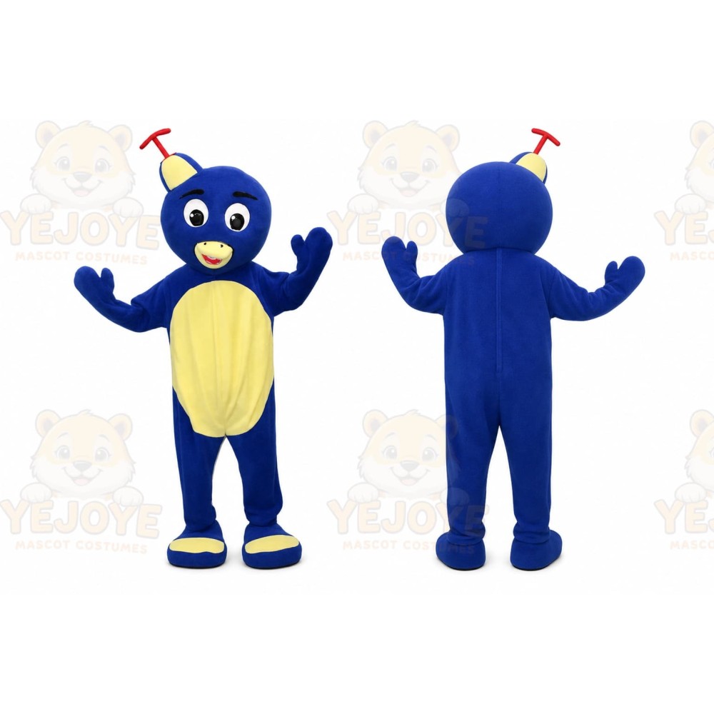 Pablo Backyardigan Mascot Costume
