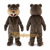 Beaver Mascot Costume Adult Character Costume Beaver Mascot Costume Adult Character Costume