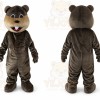 Beaver Mascot Costume Adult Character Costume