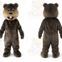 Beaver Mascot Costume Adult Character Costume