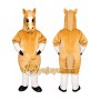 Palomino Horse Mascot Costume