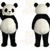Panada Mascot Costume