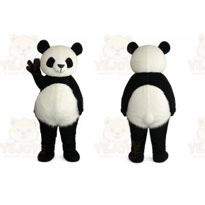 Panada Mascot Costume