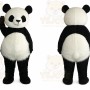 Panada Mascot Costume
