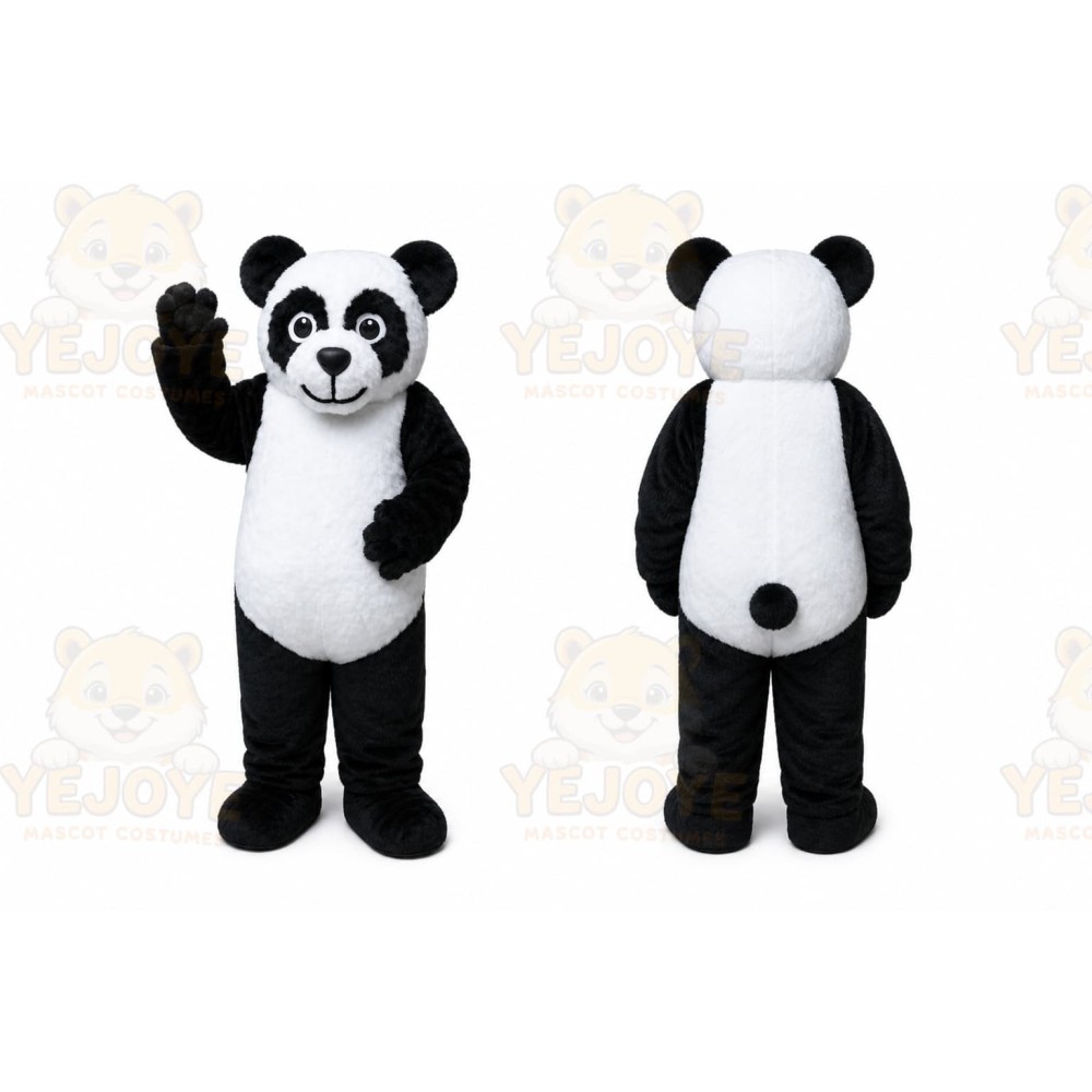 Panada Mascot Costumes