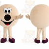 Pancake Donut Mascot Costume