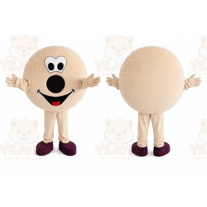 Pancake Donut Mascot Costume