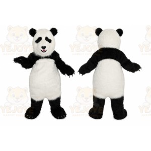 Panda Bear Mascot Costume