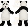 Panda Bear Mascot Costume