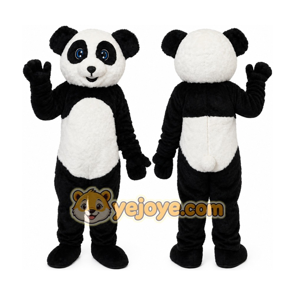 Panda bear Mascot Costumes Panda bear Mascot Costumes