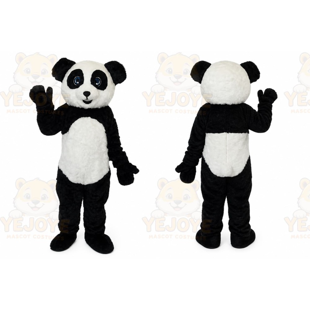 Panda bear Mascot Costumes