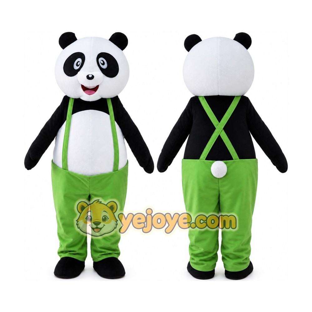 Panda Mascot Costume Adult Panda Costume Panda Mascot Costume Adult Panda Costume