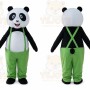 Panda Mascot Costume Adult Panda Costume