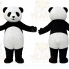 Panda Mascot Costume for Adults