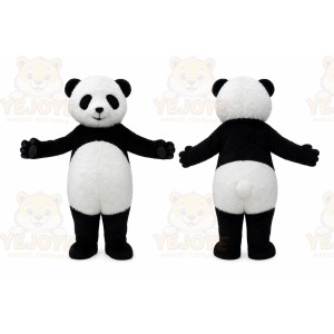 Panda Mascot Costume for Adults