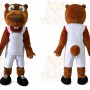 Beaver Mascot Costume Sports Mascot